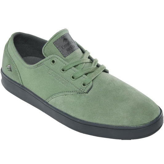 Emerica The Romero Laced Green Skate Shoes