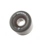 Arbor Easyrider Skateboard Wheels Outlook 78a Ghost Black 69mm