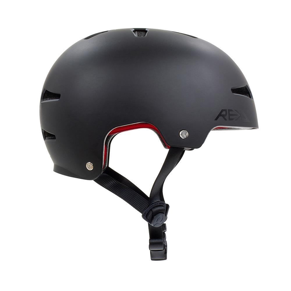 REKD Elite 2.0 Helmet Black