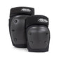 REKD Youth Heavy Duty Double Pad Set Black Black