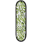 Darkstar Overprint Skateboard Deck Lime 8.25"