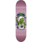 Toy Machine Dashawn Shaved Skateboard Deck Multi 8.25"