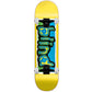 Blind Colored Logo Complete Skateboard Yellow 8"