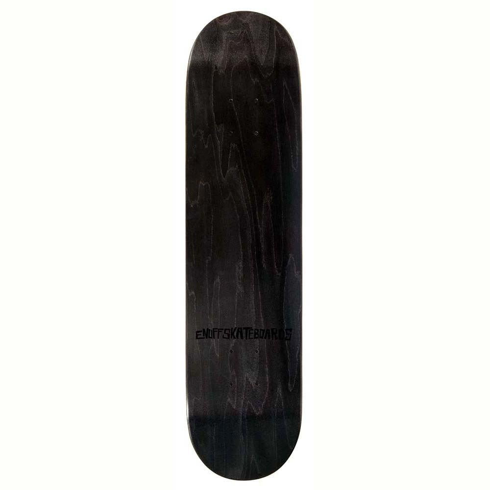 Enuff Classic Skateboard Deck Black 8.25"