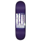 Real Skateboard Deck Scanner Multi 8.06"