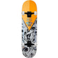 Monarch Diego Atelier Complete Skateboard R7 Orange 8.25"