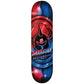 Darkstar Anodize Skateboard Deck Red Blue 8"