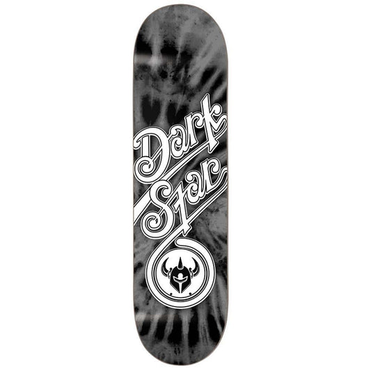 Darkstar Skateboards Insignia Skateboard Deck Silver 8.375"