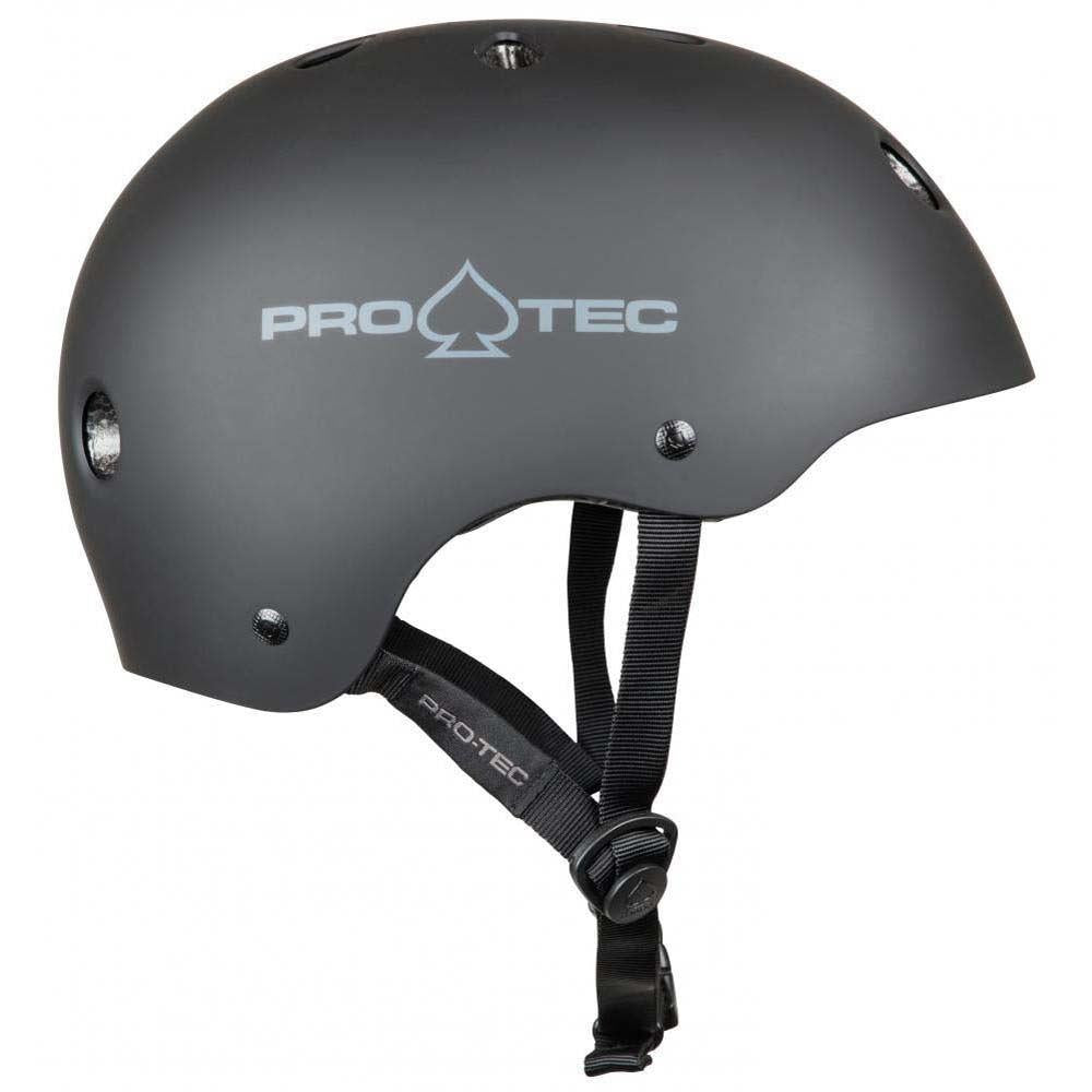 Pro-Tec Helmet Classic Certified Matte Black