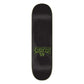 Creature VX Skateboard Deck Russell To The Grave Black Green 8.6"