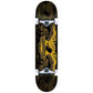 Anti Hero Complete Factory Skateboard Repeater Eagle Black/Yellow 7.75"