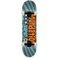 Foundation 3 Star Orange Complete Skateboard 7.8"
