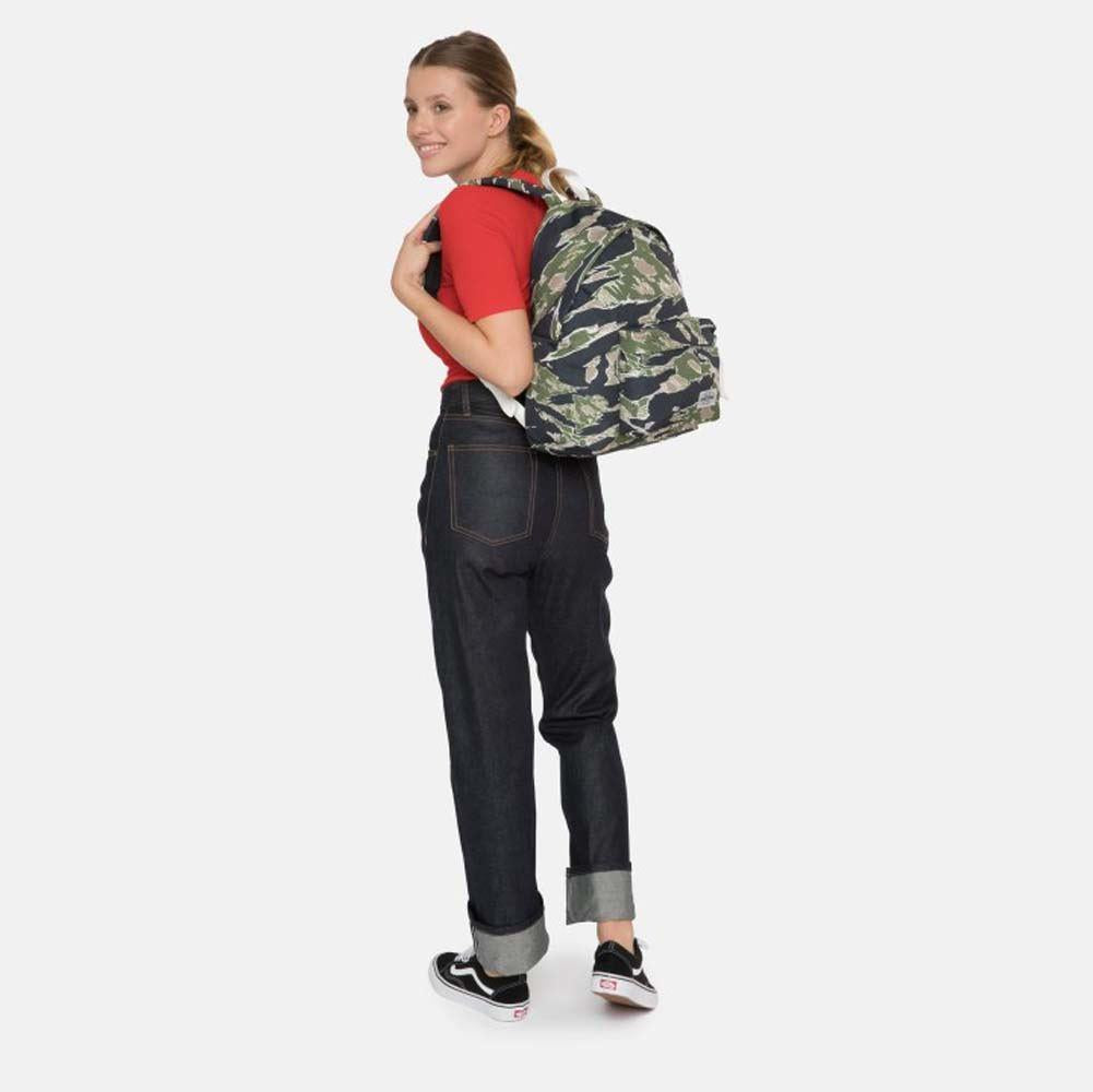 Eastpak Padded Double Backpack - Black | Journeys