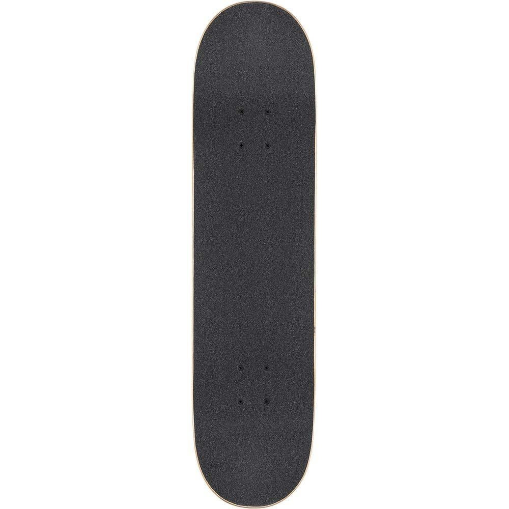 Globe G1 Firemaker Factory Complete Skateboard Black Natural 7.75"