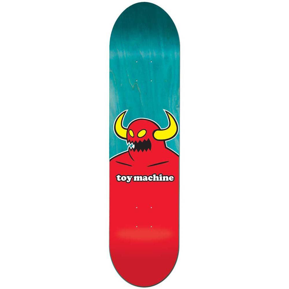 Toy Machine Skateboards Monster Skateboard Deck 8.5"