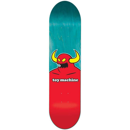 Toy Machine Skateboards Monster Skateboard Deck 8.5"