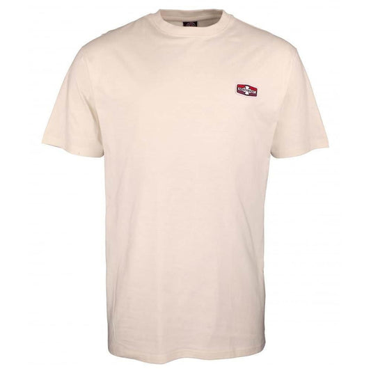 Independent Truck Co O.G.B.C Rigid T-Shirt Off White