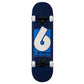 Birdhouse Skateboards B Logo CompleteSkateboard Blue 8.375"