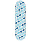 Birdhouse Pro Lizzie Blue Razz Skateboard Deck Blue 8.25"