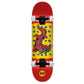 Flip Luan Tin Toy Complete Skateboard Red 8.13"