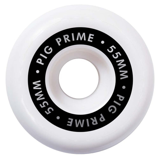 Pig Wheels Prime C-Line Skateboard Wheels 55mm