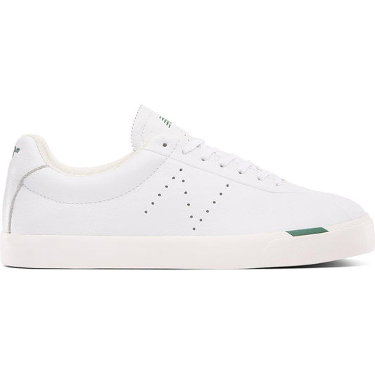 New Balance Numeric 22 Leather White Green Skate Shoes