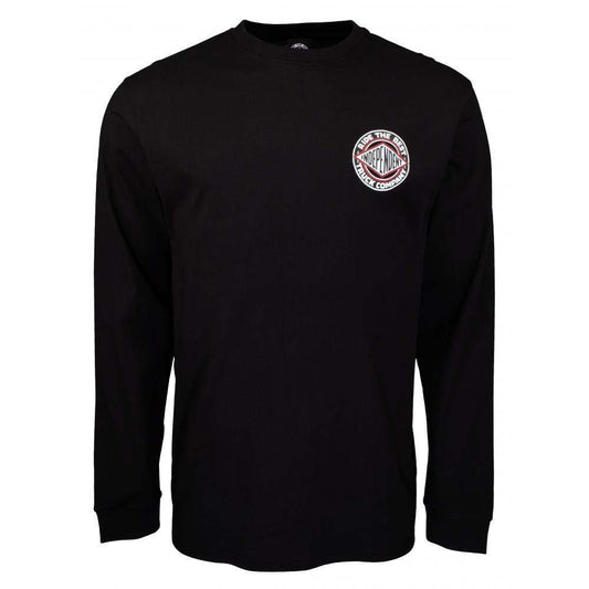 Independent Truck Co BTG Summit Long Sleeved T-Shirt Black