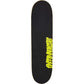 Speed Demons Mob Factory Complete Skateboard Blue Yellow 7.75"