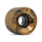 Mindless Cruiser Skateboard Wheels Swirl Bronze 60mm