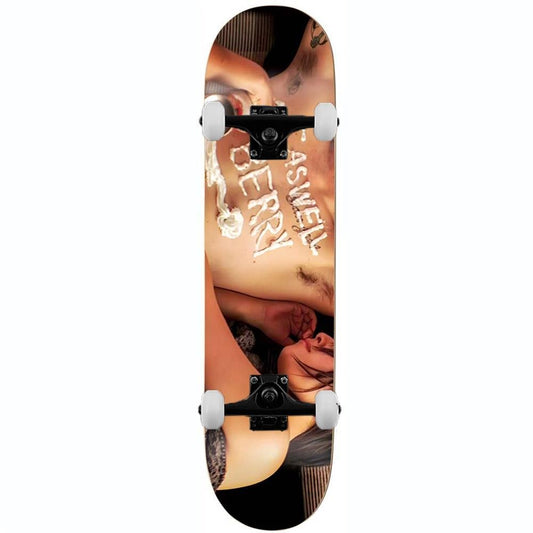Enjoi Berry Bag Of Suck Complete Skateboard Multi 8"
