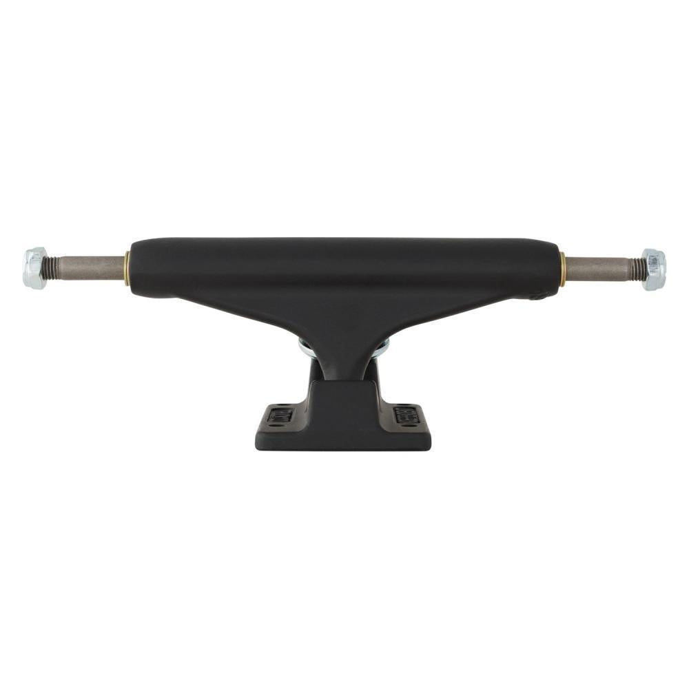 Indy Stage 11 Skateboard Trucks Blackout Standard Black 159mm