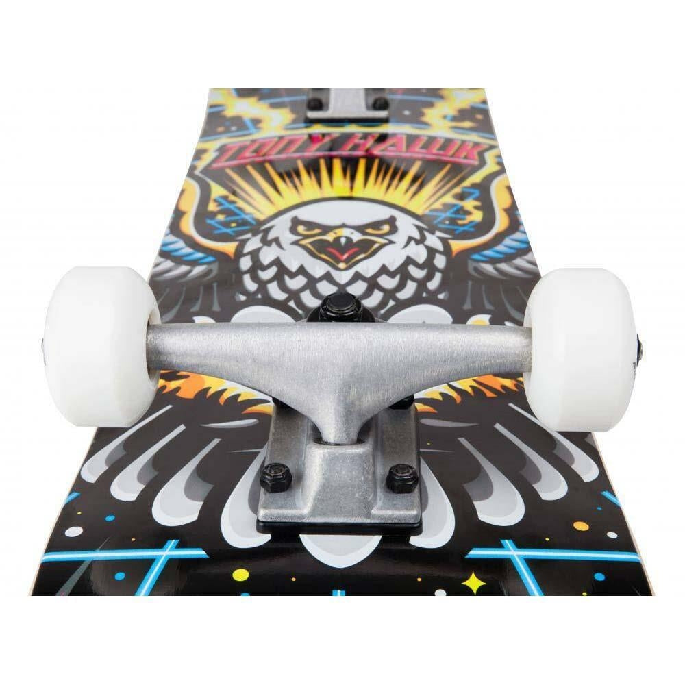 Tony Hawk SS 180 Factory Complete Skateboard Arcade Multi  Colour 7.5 Inch Wide