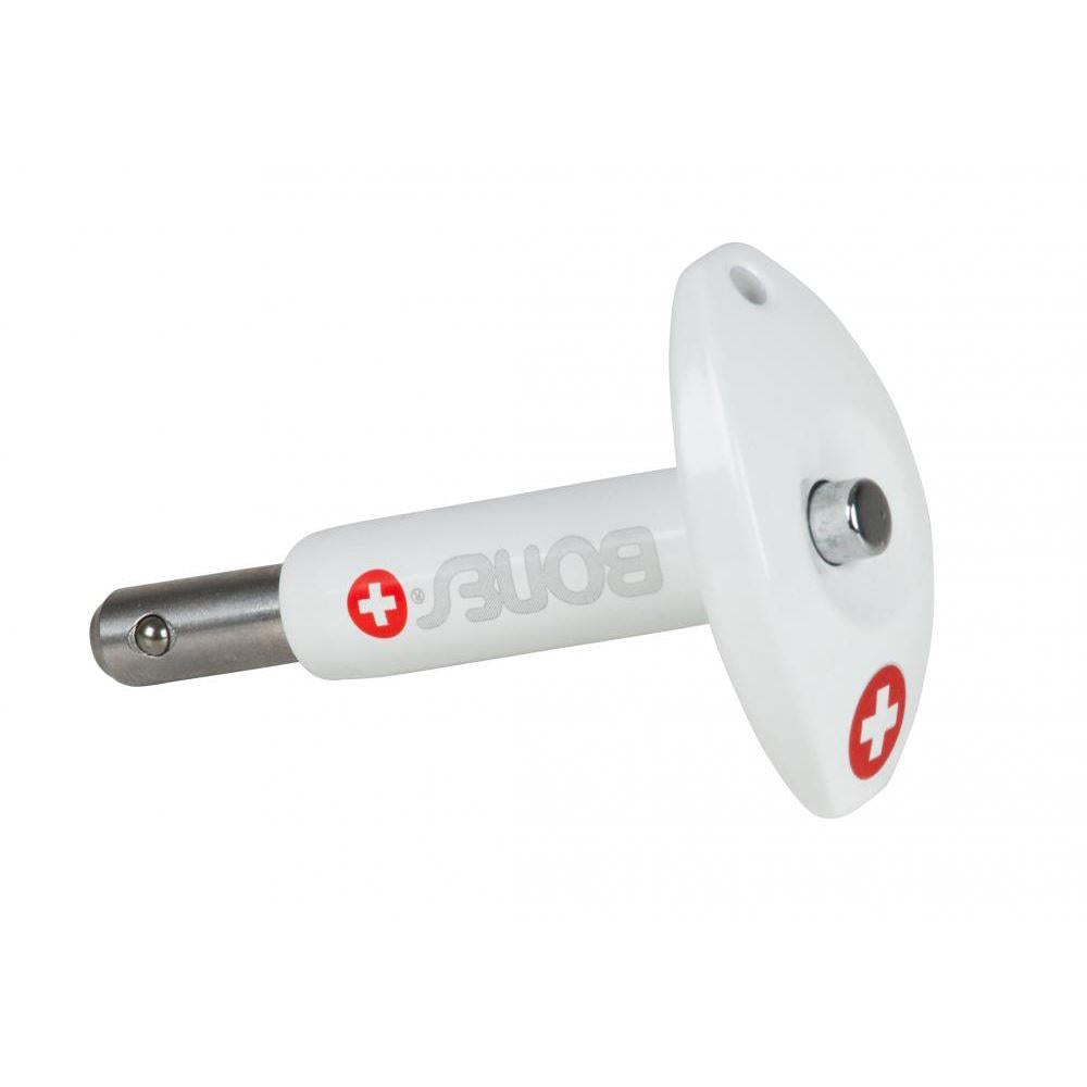 Bones Bearing Tool Single Skateboard Tool White