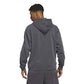 Adidas Skateboarding Shmoofoil Feather Weight Hooded Sweatshirt Carbon