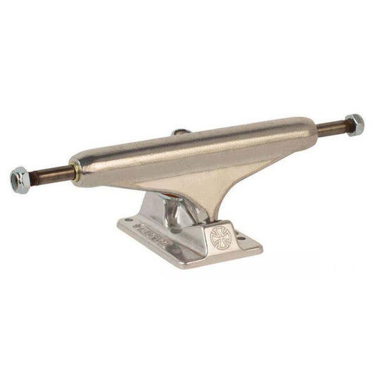 Indy Hollow Forged Stage 11 Skateboard Trucks Silver 149mm