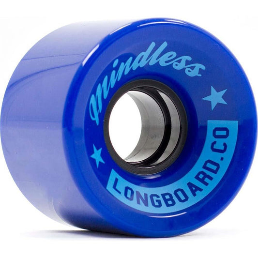 Mindless Cruiser Skateboard Wheels Dark Blue 60mm