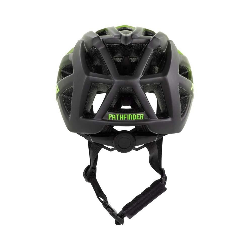 REKD Pathfinder Bike Helmet Green