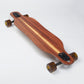 Arbor Performance Factory Complete Skateboard Flagship Axis Multi 37"