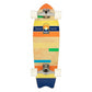 D Street Surfskate Complete Factory Skateboard Coda Multi 29"