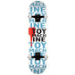 Toy Machine New Blood Complete Skateboard White 7.63"