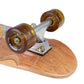 Arbor Solstice B4BC Pilsner Cruiser Factory Complete Skateboard Multi 28.75"
