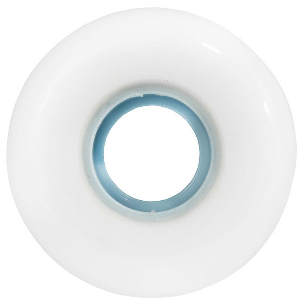 Ricta Wheels Clouds Skateboard Wheels 78A White Blue 60mm