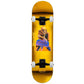 Primitive Silvas Peace Sells Complete Skateboard Gold 8.125"