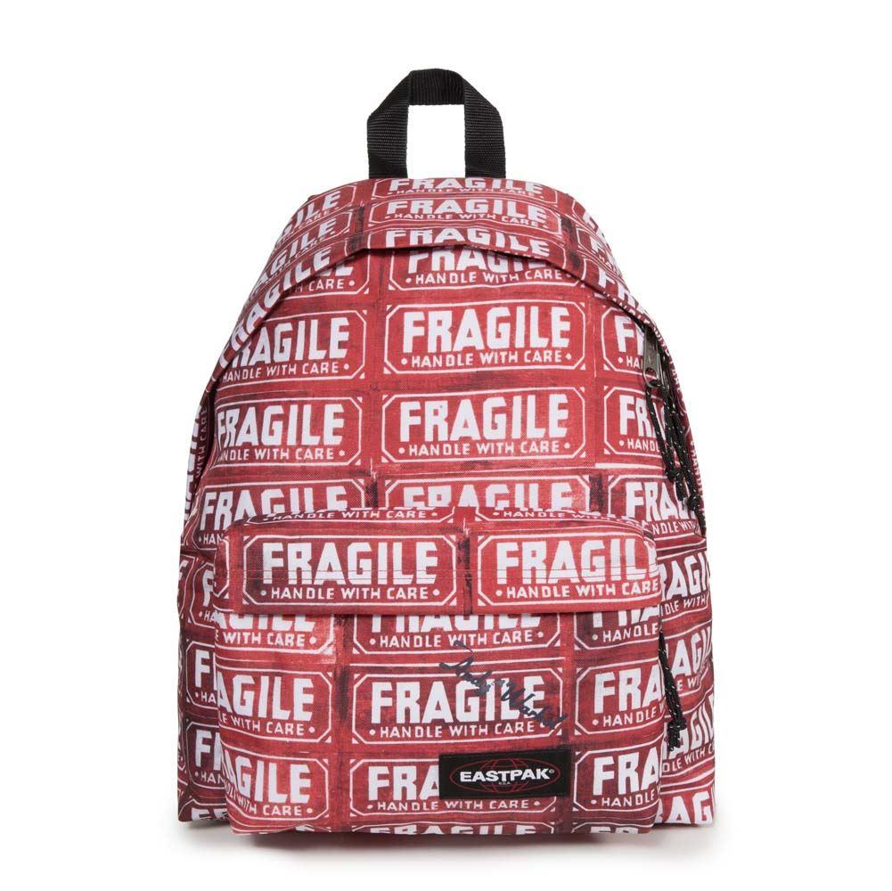 spreiding zwavel gerucht Eastpak Bags x Andy Warhol Padded Pakr Backpack Bag Fragile – Black Sheep  Store