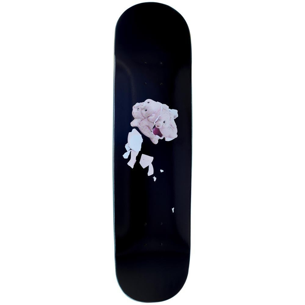 Glue Baker Dirty Pigs Skateboard Deck Multi 8.25"