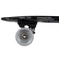 D Street Polyprop Cruiser Complete Skateboard Camo Black 23"