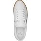 Emerica Footwear Temple White Gum Skate Shoes