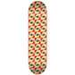 Toy Machine Pattern Logo Skateboard Deck 8"