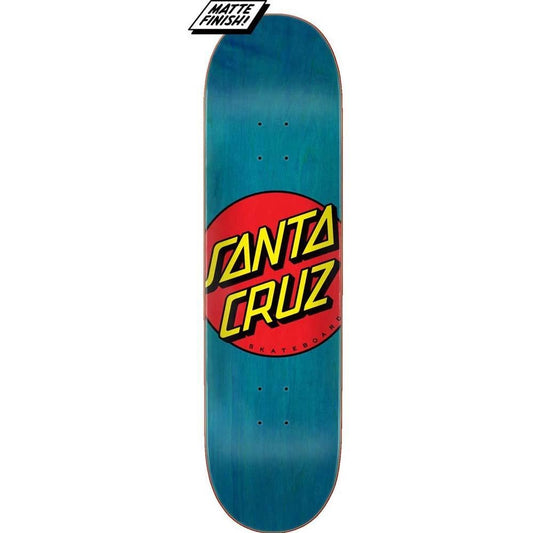 Santa Cruz Skateboard Deck Classic Dot Multi 8.5"