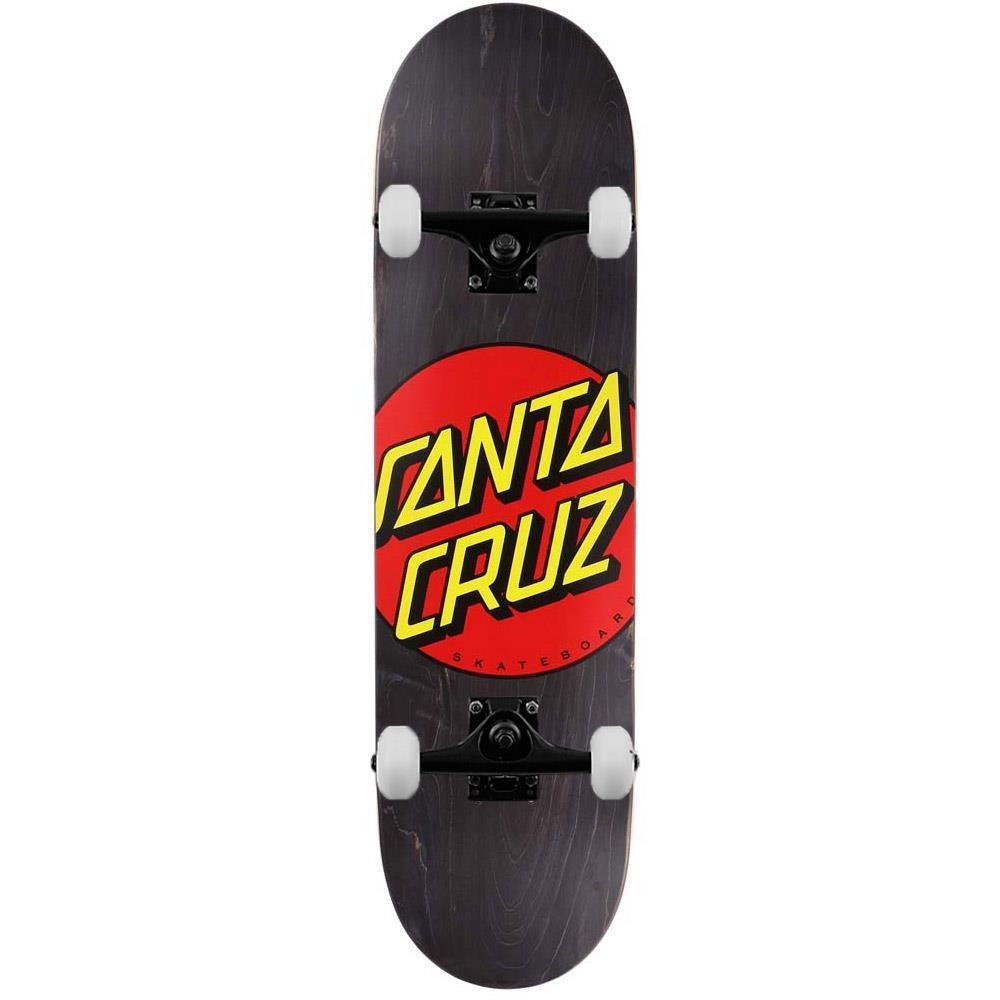 Santa Cruz Complete Skateboard Classic Dot Multi 8.25"